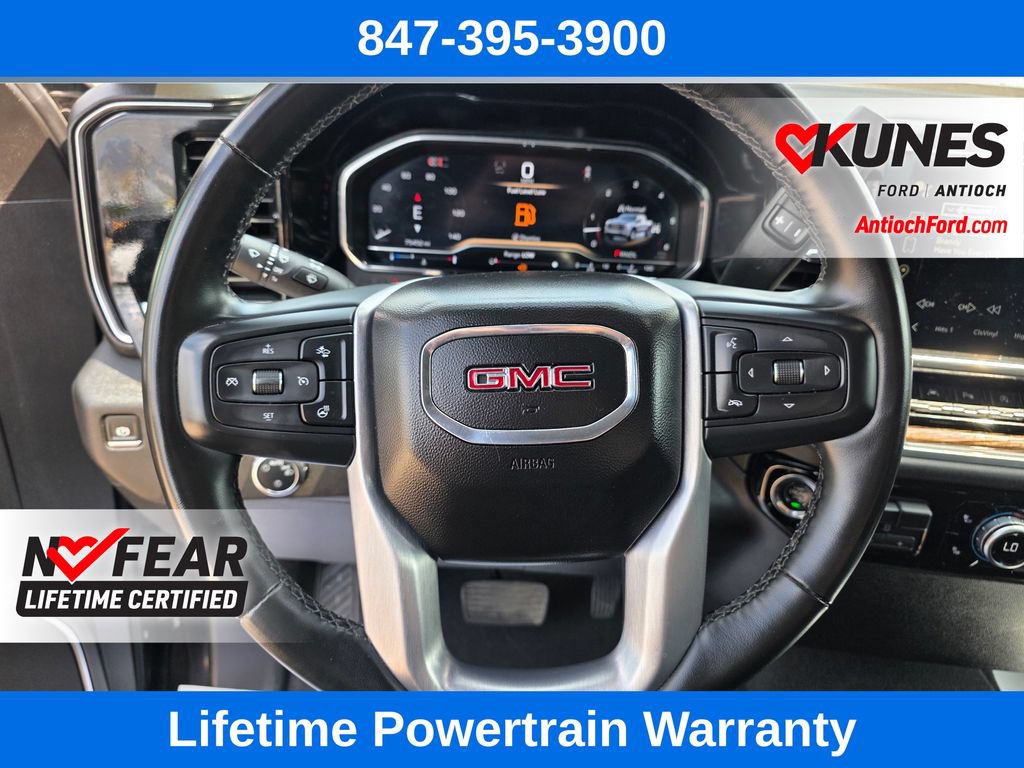 Used 2024 GMC Sierra 1500 SLE w/ Preferred Package AWD/4WD image 29
