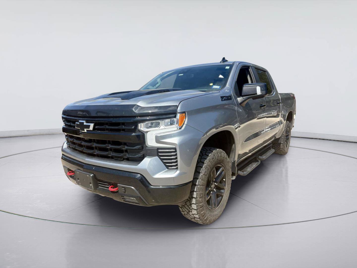 Used 2023 Chevrolet Silverado 1500 LT Trail Boss w/ LT Trail Boss Premium Package AWD/4WD image 5