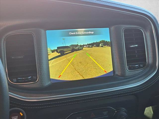 Used 2023 Dodge Charger SRT Hellcat w/ Harman/Kardon Audio Group RWD image 13