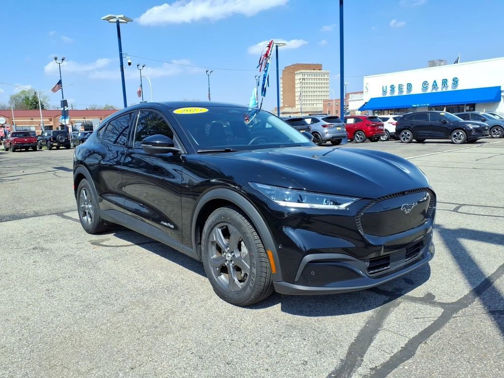 Certified 2023 Ford Mustang Mach-E Select AWD/4WD image 3