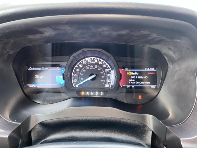 Certified 2019 Ford Ranger Lariat w/ Equipment Group 501A Mid image 10