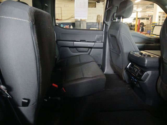 Certified 2022 Ford F150 XLT w/ Equipment Group 302A High image 41