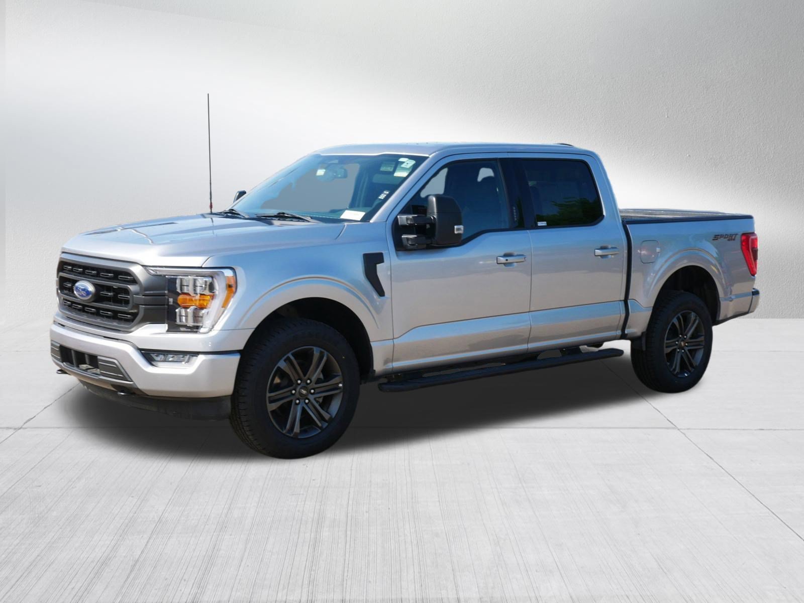 Certified 2022 Ford F150 XLT w/ Equipment Group 302A High AWD/4WD image 3