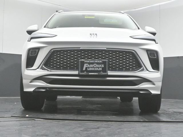 Used 2024 Buick Encore GX Avenir w/ Avenir Convenience Package AWD/4WD image 34