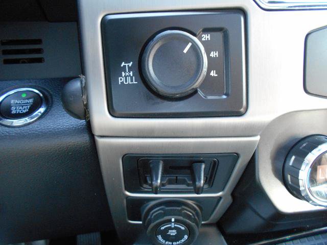 Certified 2022 Ford F350 Platinum AWD/4WD image 18