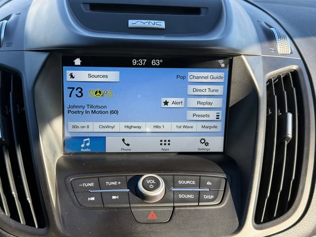Certified 2017 Ford Escape SE w/ Equipment Group 201A AWD/4WD image 11