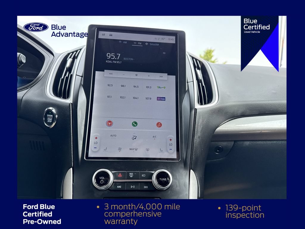 Certified 2024 Ford Edge SEL AWD/4WD image 21