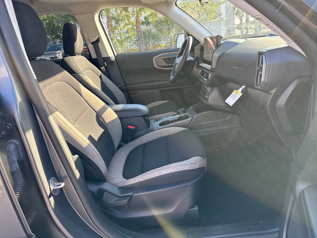 Certified 2025 Ford Bronco Sport Big Bend w/ Convenience Package image 26