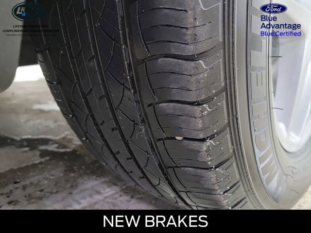 Certified 2024 Ford Edge SEL w/ Convenience Package AWD/4WD image 11