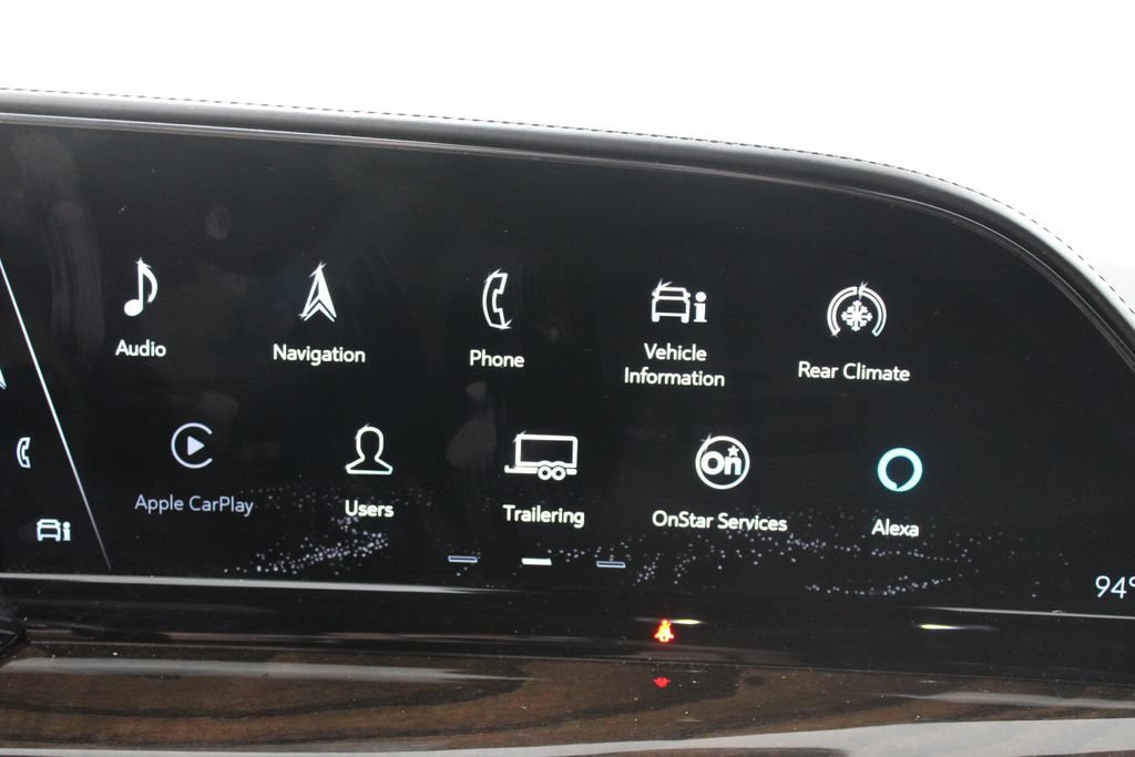Used 2021 Cadillac Escalade ESV Sport Platinum AWD/4WD image 53