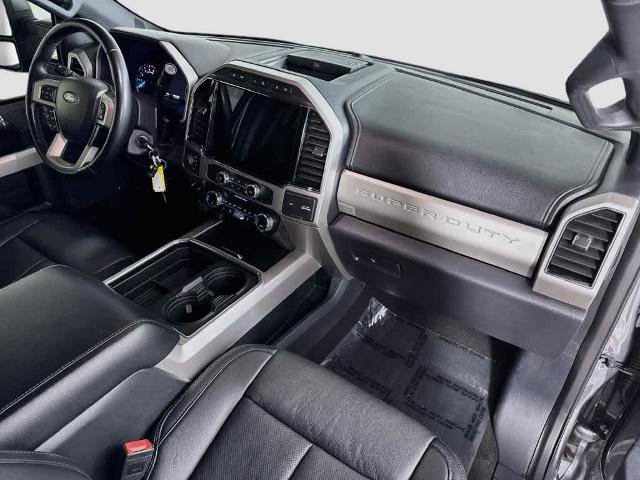 Certified 2022 Ford F250 Lariat w/ Tremor Off-Road Package AWD/4WD image 33