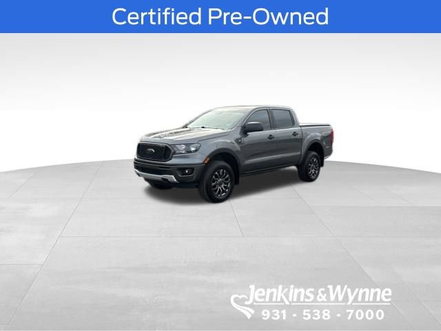 Certified 2022 Ford Ranger XLT w/ Equipment Group 302A High