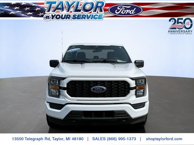 Certified 2023 Ford F150 XL w/ STX Appearance Package AWD/4WD image 2