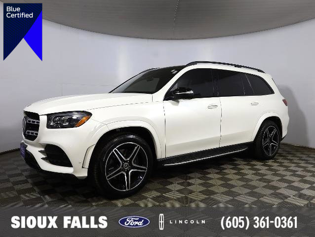 Used 2022 Mercedes-Benz GLS 450 4MATIC