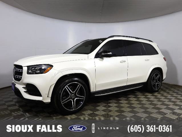 Used 2022 Mercedes-Benz GLS 450 4MATIC image 1