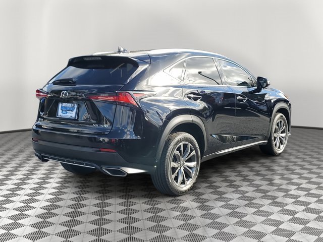Used 2020 Lexus NX 300 F Sport image 6