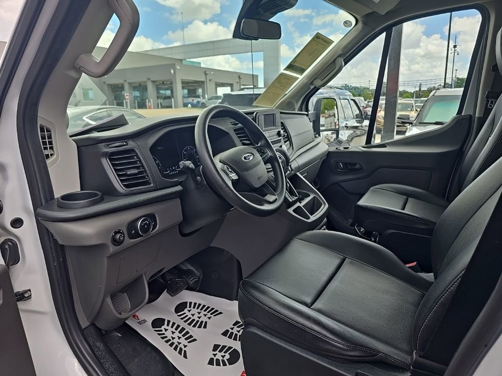 Certified 2023 Ford Transit 350 w/ Upfitter Package RWD image 4