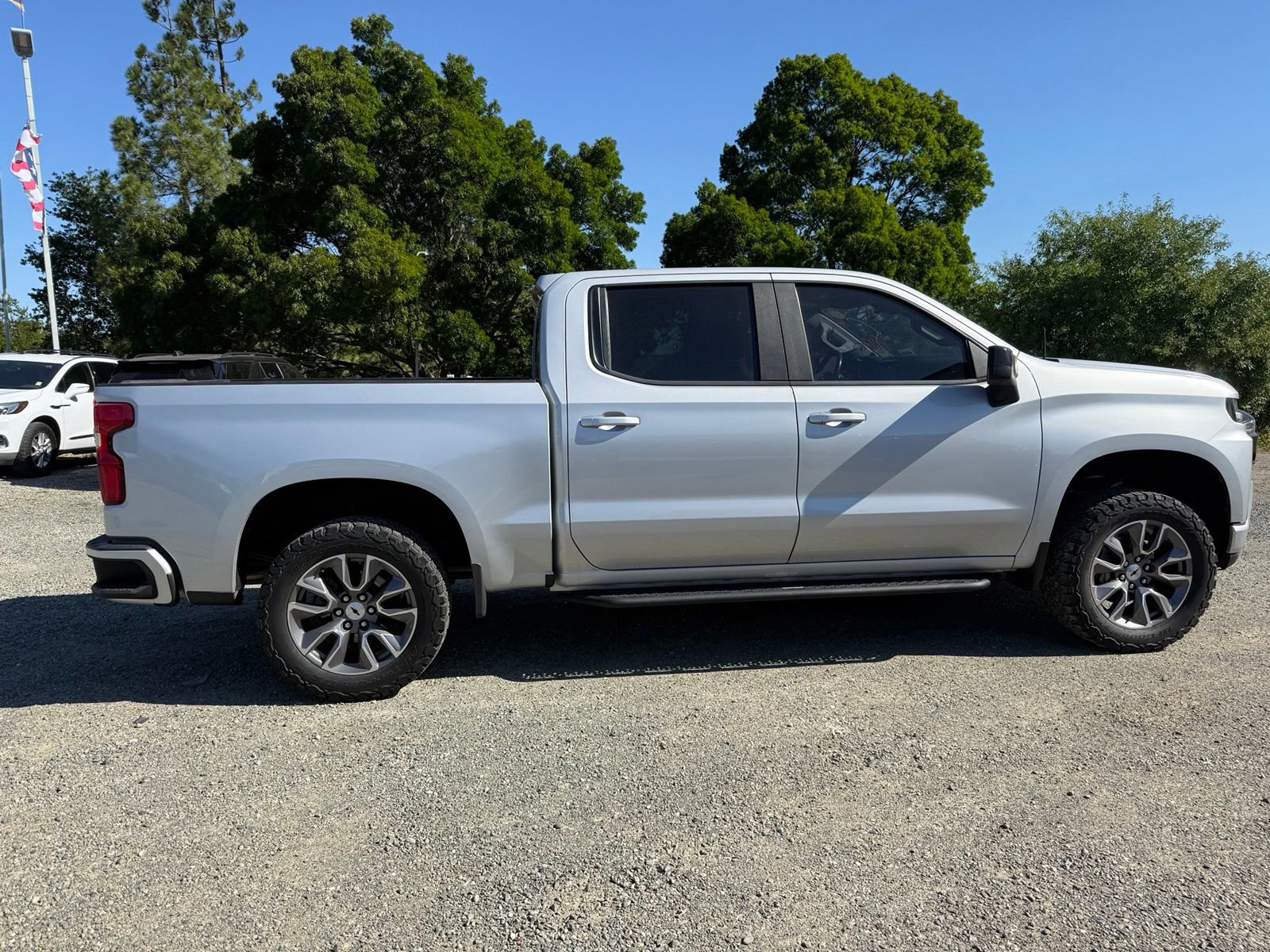 Used 2019 Chevrolet Silverado 1500 RST AWD/4WD image 7