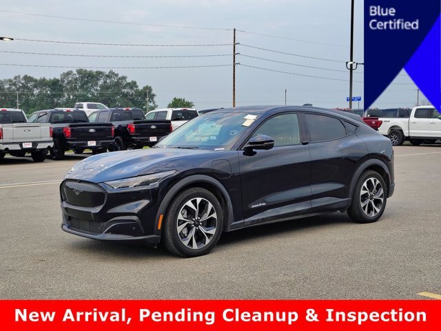Certified 2025 Ford Mustang Mach-E Select