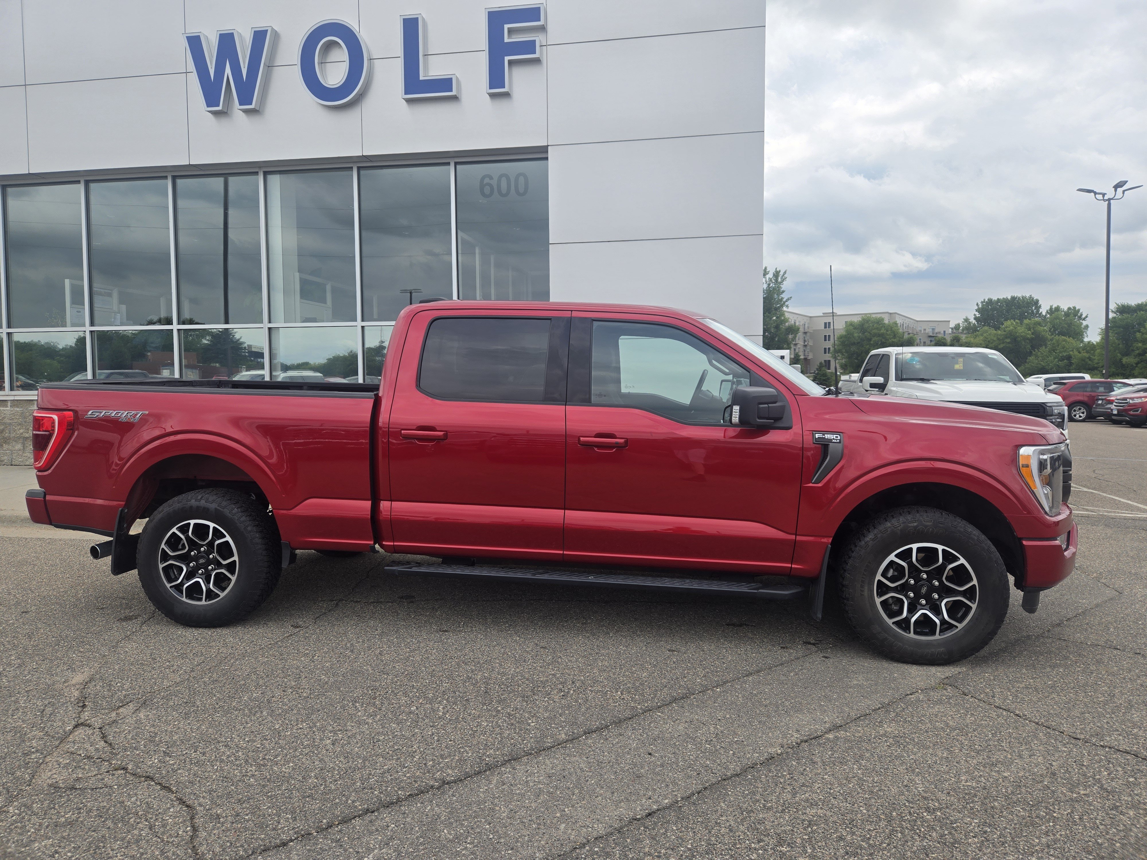 Certified 2021 Ford F150 XLT w/ Equipment Group 302A High AWD/4WD image 5