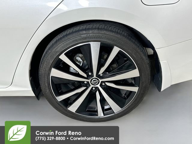 Used 2022 Nissan Altima 2.5 SR FWD image 30