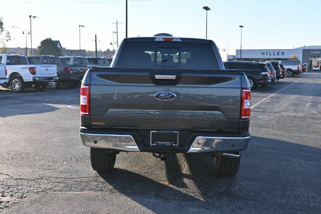 Certified 2020 Ford F150 XLT w/ Equipment Group 302A Luxury AWD/4WD image 10