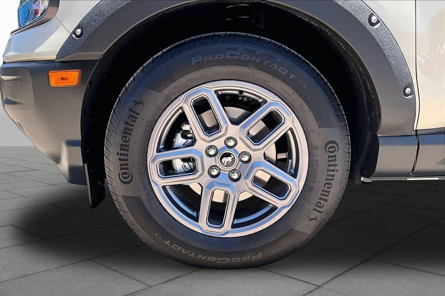 Certified 2025 Ford Bronco Sport Big Bend w/ Convenience Package AWD/4WD image 10