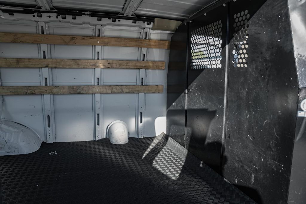 Used 2024 GMC Savana 2500 w/ Driver Convenience Package image 36