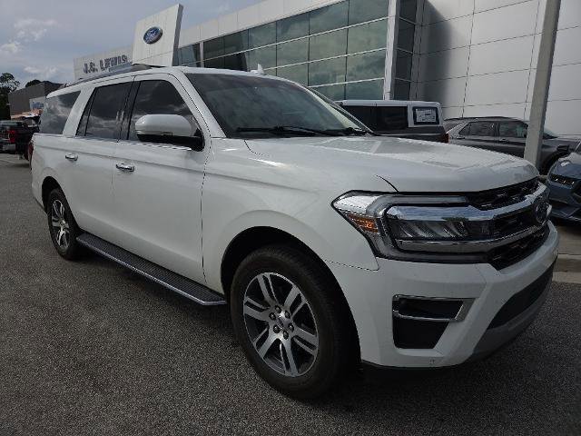 Certified 2022 Ford Expedition Max Limited