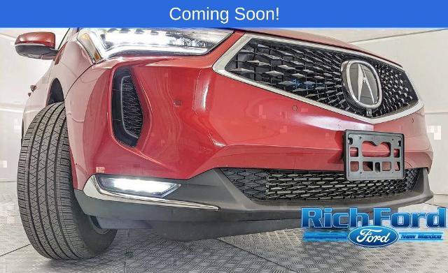 Used 2024 Acura RDX SH-AWD w/ Advance Package image 25