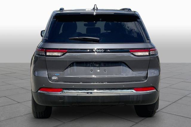Used 2023 Jeep Grand Cherokee 4WD 4xe image 5