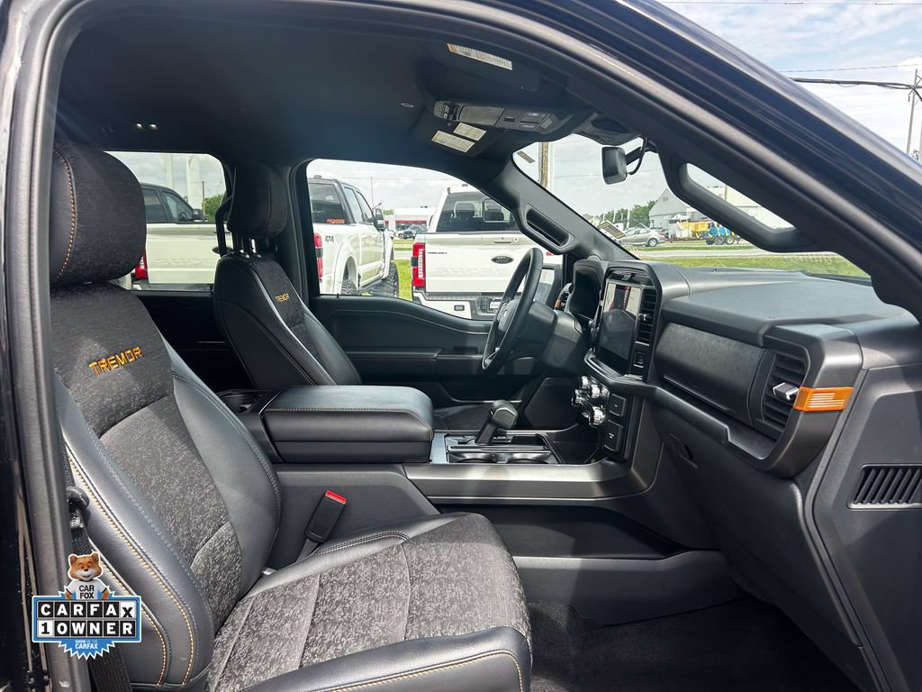 Certified 2025 Ford F150 Tremor AWD/4WD image 21