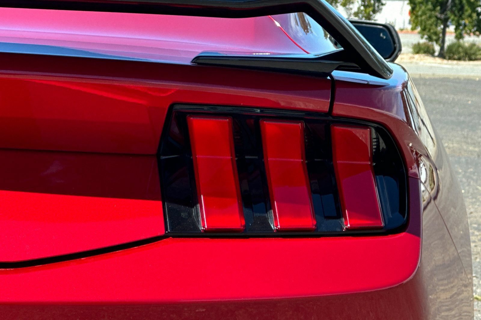 Certified 2024 Ford Mustang GT Premium w/ GT Performance Package RWD image 49