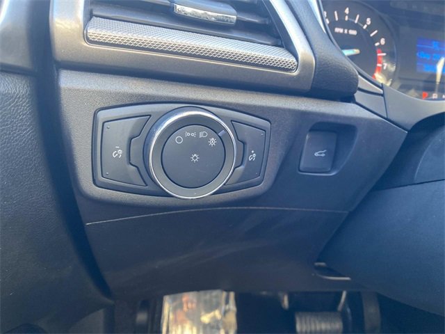 Certified 2018 Ford Fusion S image 31