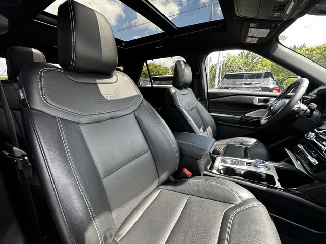 Certified 2023 Ford Explorer ST w/ Equipment Group 401A AWD/4WD image 35