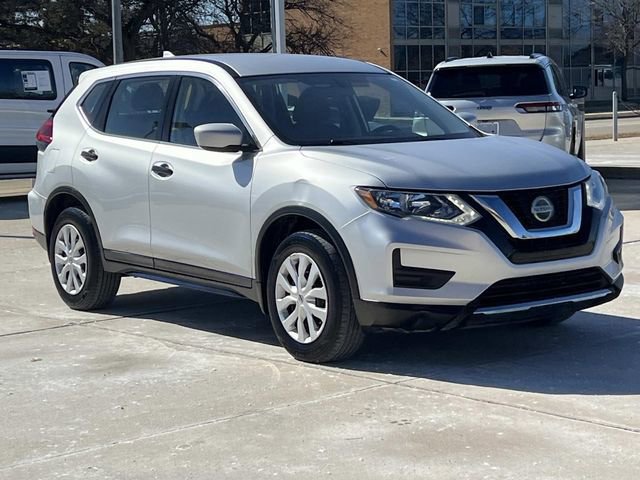 Used 2018 Nissan Rogue S image 7