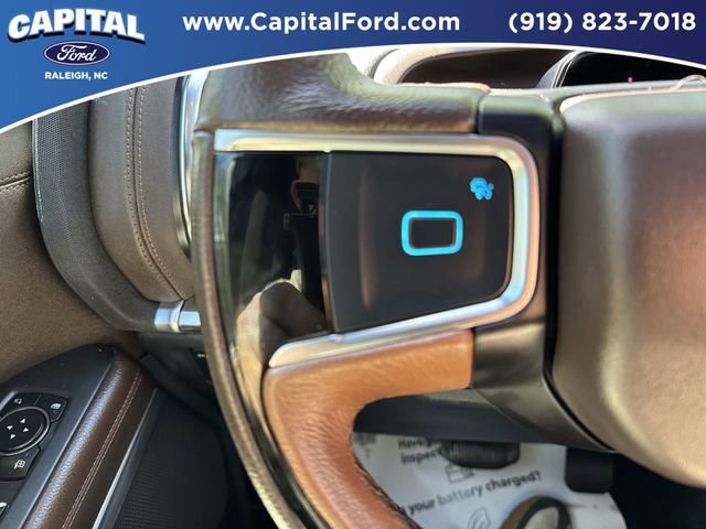 Certified 2025 Ford Expedition Max King Ranch AWD/4WD image 26