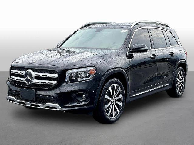 Used 2023 Mercedes-Benz GLB 250 4MATIC image 3