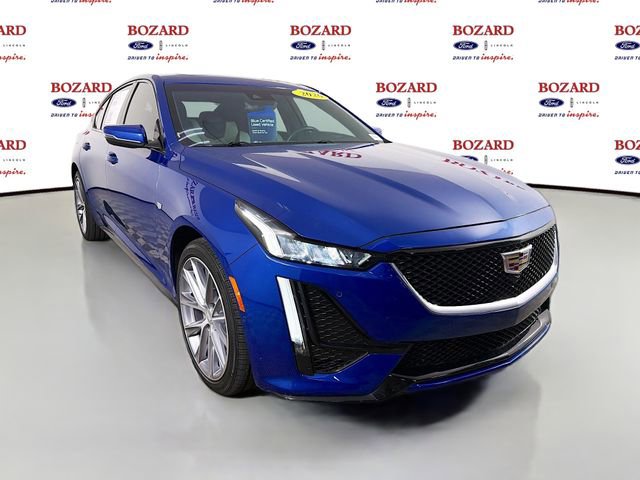 Used 2020 Cadillac CT5 Sport w/ Parking Package image 1