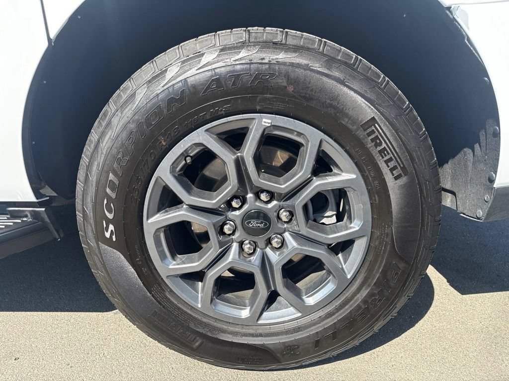 Certified 2025 Ford Expedition Max Active RWD image 17