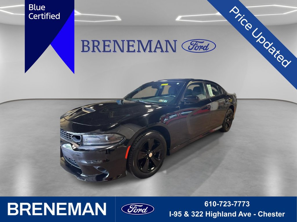 Used 2019 Dodge Charger GT RWD 360° Tour