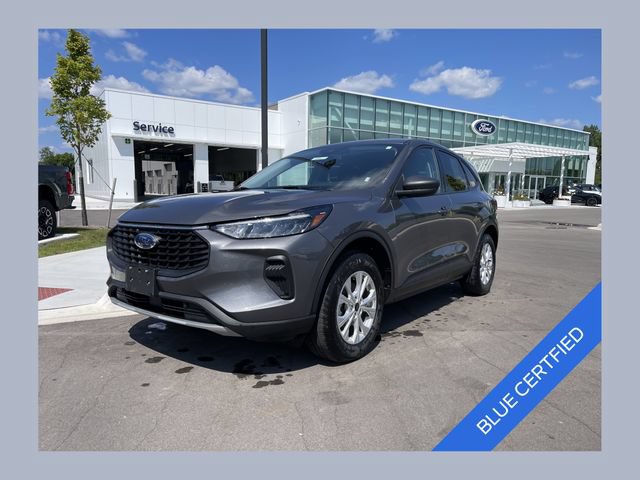 Certified 2025 Ford Escape Active