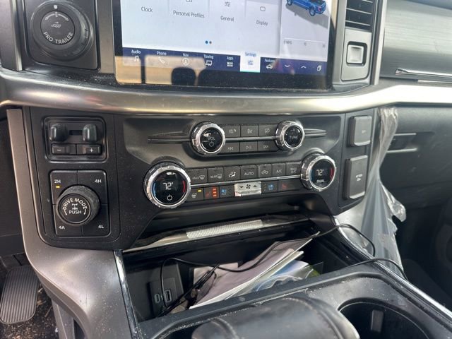 Certified 2021 Ford F150 Lariat w/ Equipment Group 502A High image 12