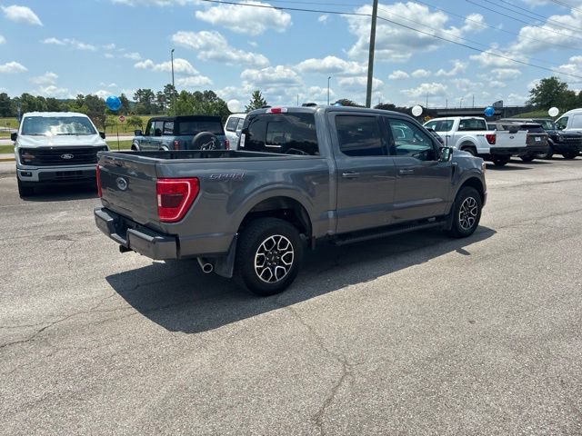 Certified 2023 Ford F150 XLT w/ Equipment Group 302A High AWD/4WD image 45