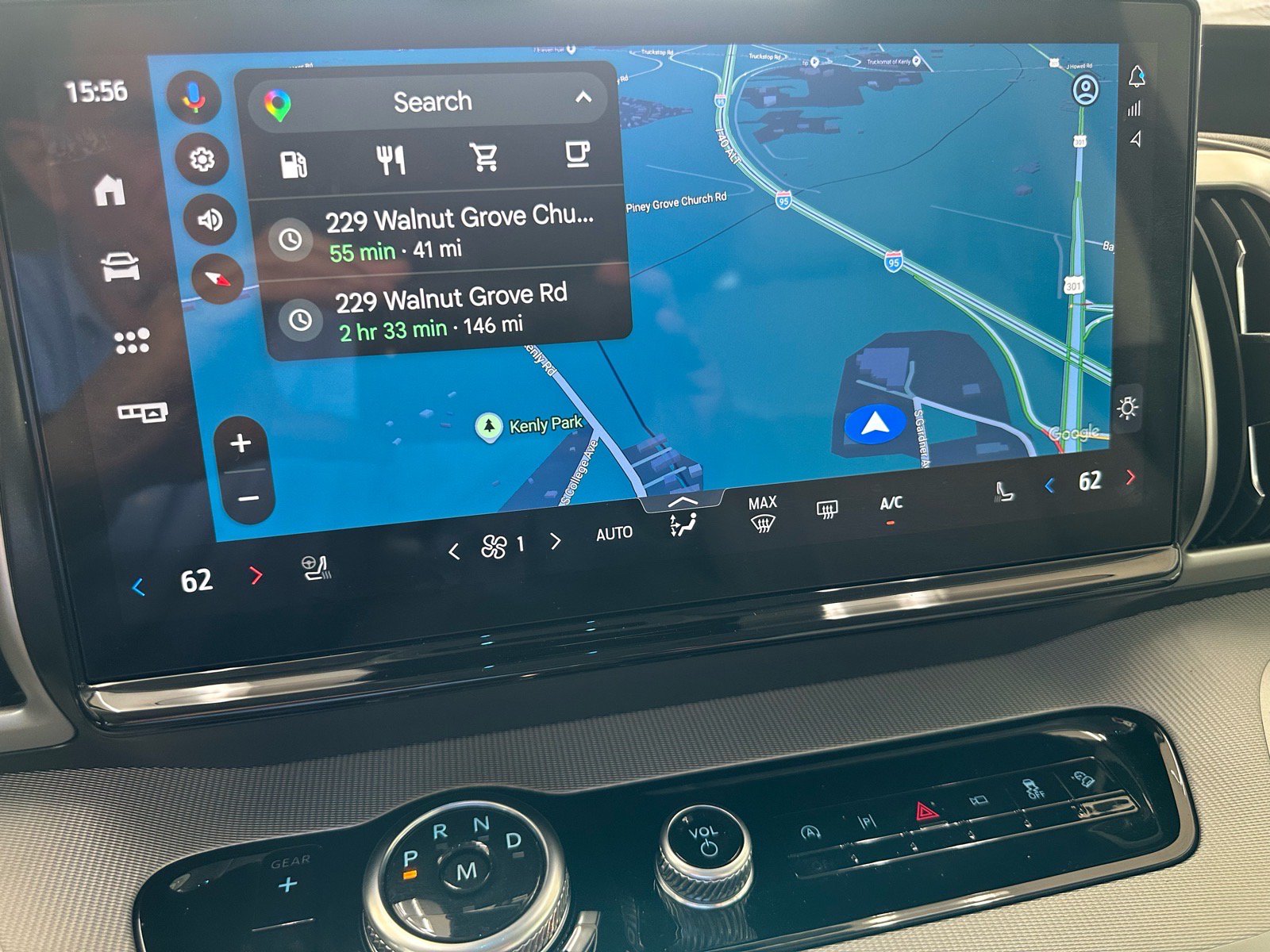 Certified 2025 Ford Expedition Active AWD/4WD image 37