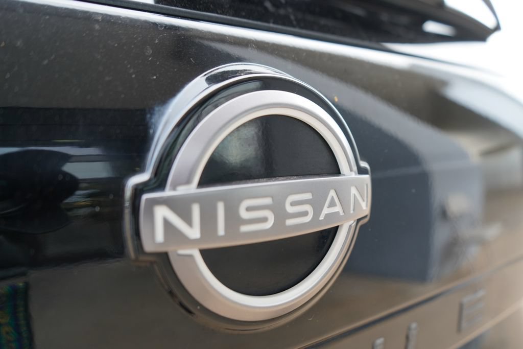 Used 2025 Nissan Rogue SV FWD image 5