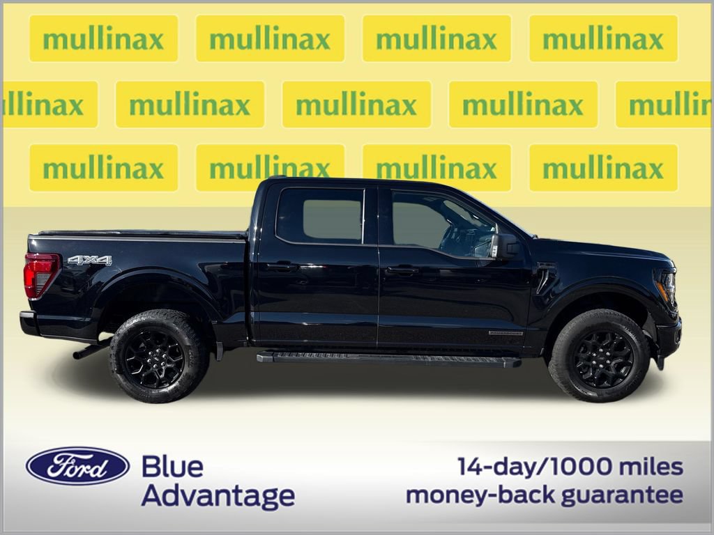 Certified 2024 Ford F150 XLT w/ Equipment Group 302A MID AWD/4WD image 2