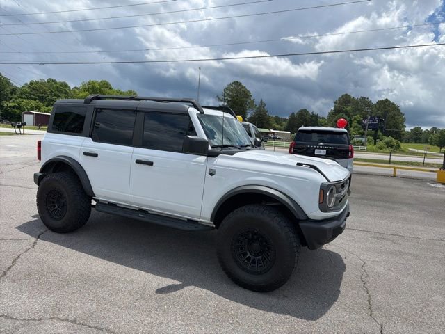 Certified 2023 Ford Bronco Big Bend AWD/4WD image 13