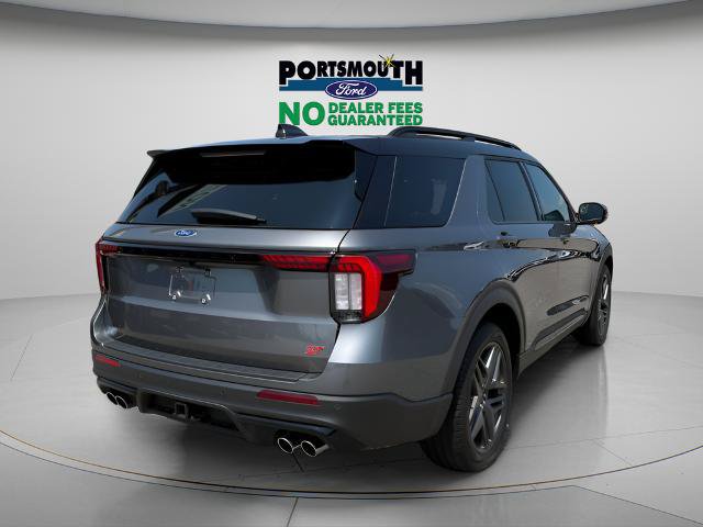 Certified 2025 Ford Explorer ST AWD/4WD image 32