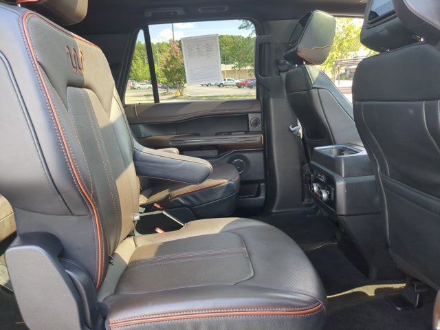 Certified 2021 Ford Expedition Max King Ranch AWD/4WD image 36